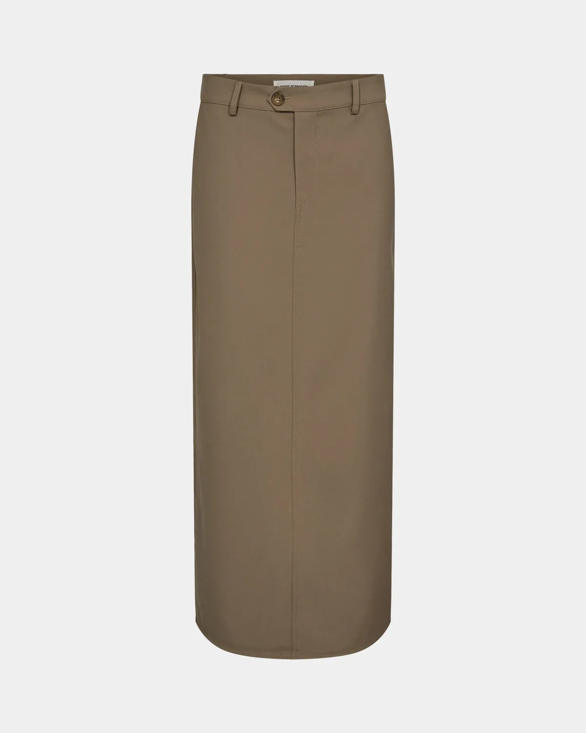 ACHAIASW SKIRT - Camel