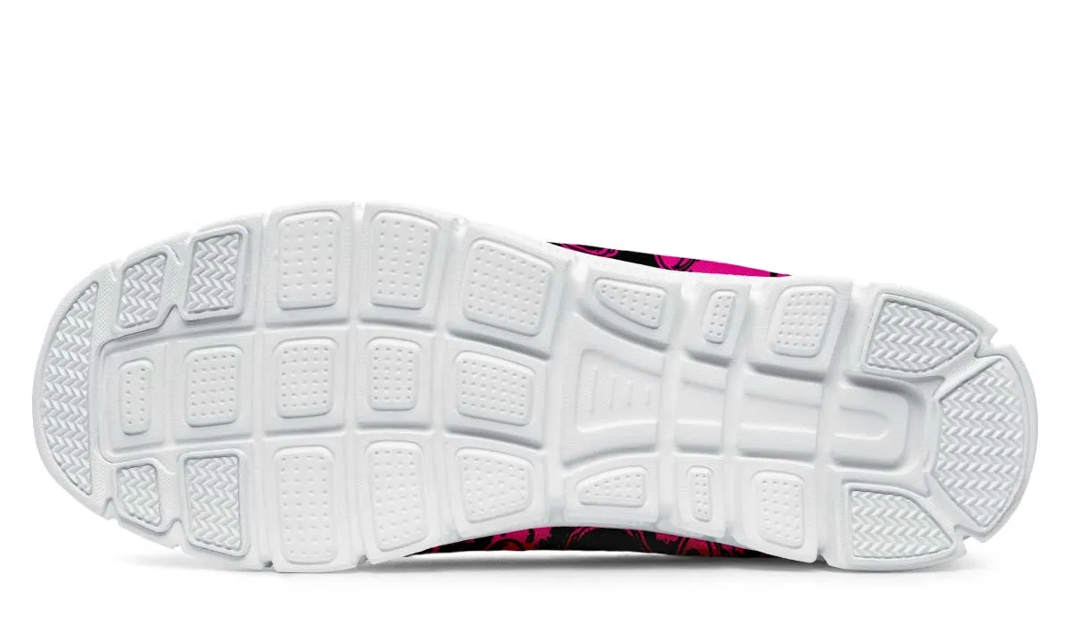 Aggressive Workout Pink