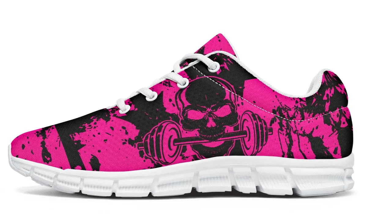 Aggressive Workout Pink
