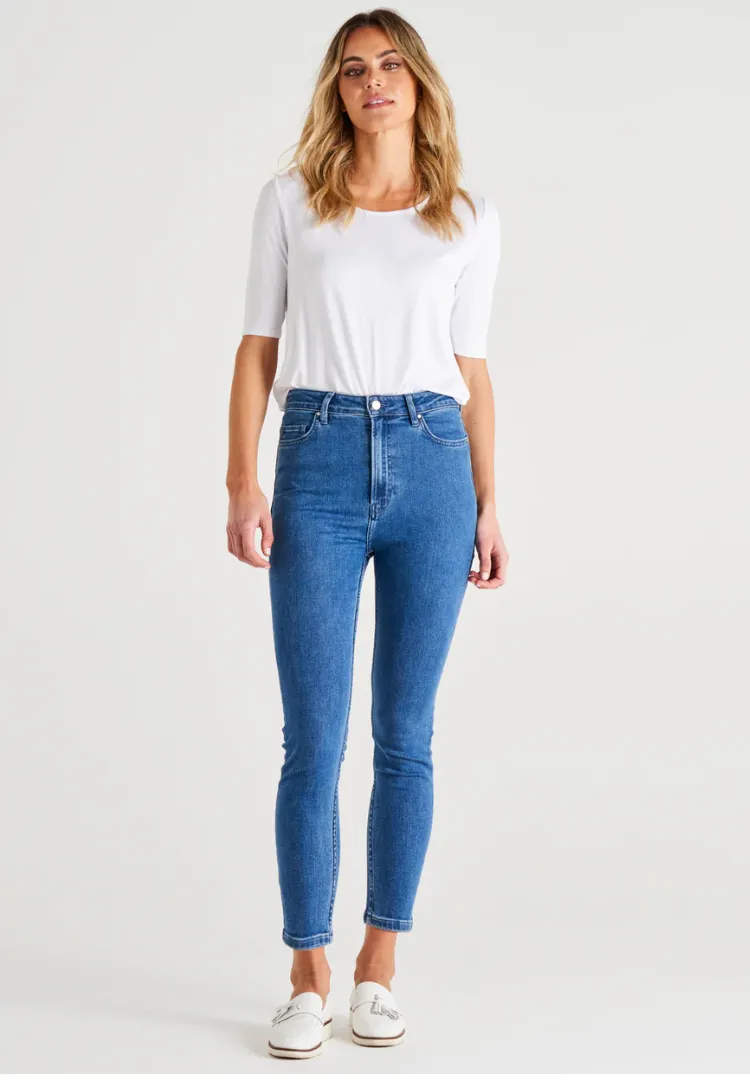 Betty Basics Essential Jeans