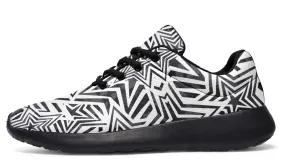 Black Camo Stars