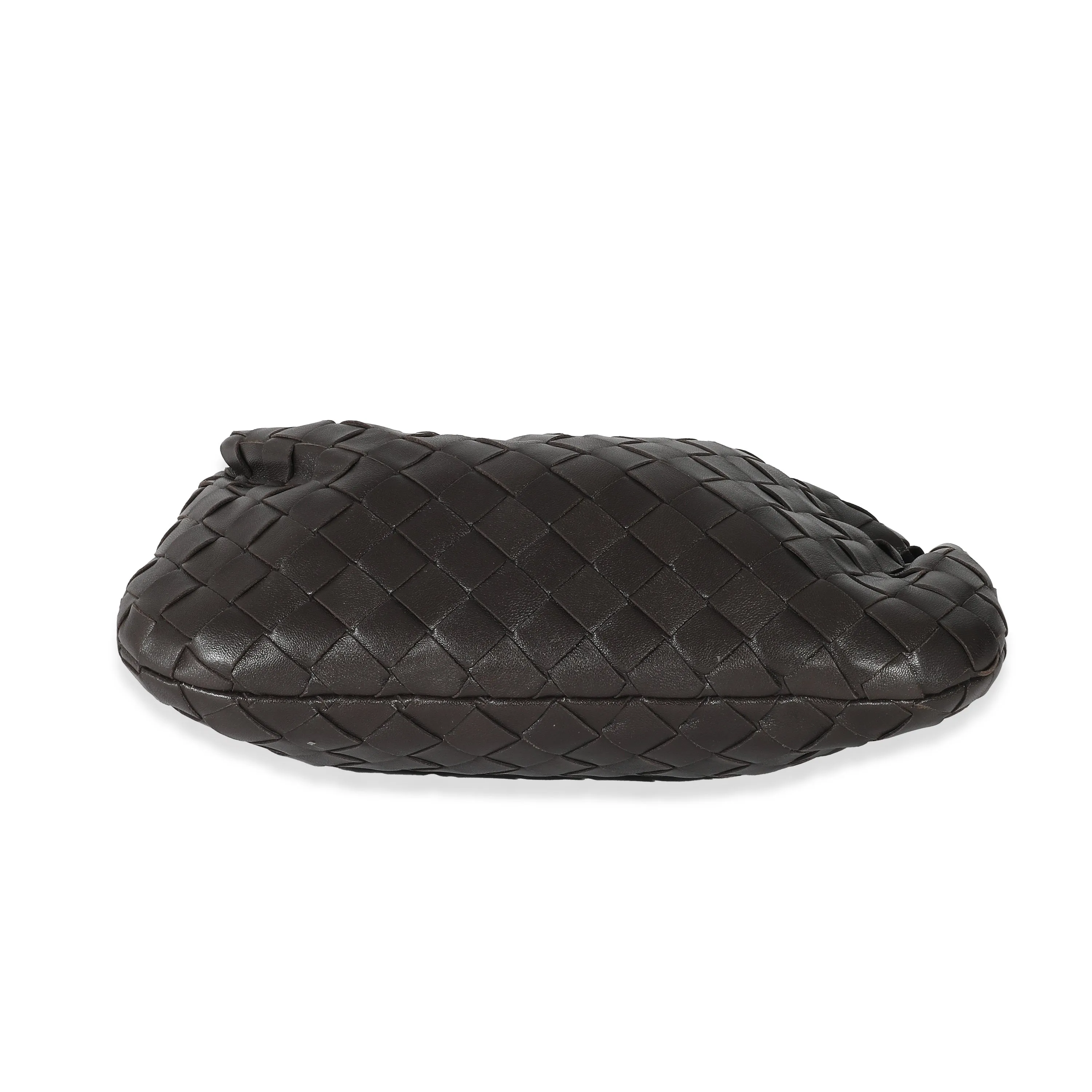 Bottega VenetaFondant Lambskin Intrecciato Mini Jodie