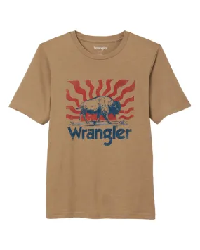 Boys' Short Sleeve T-Shirt