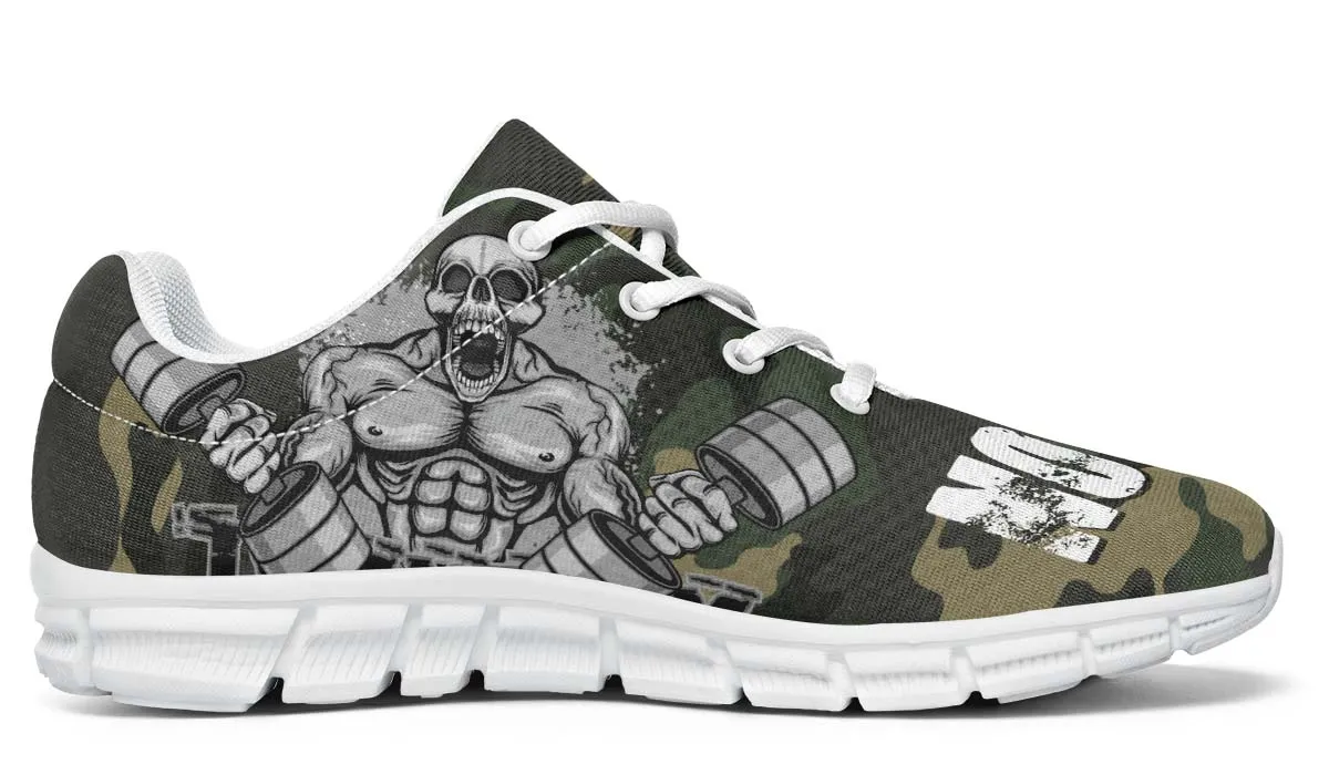 Camo Weights Beast