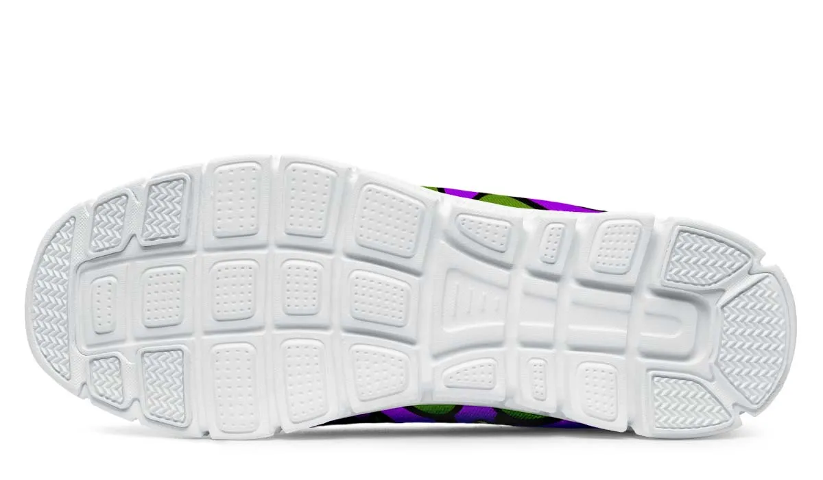 Cartoon Fit Eggplant