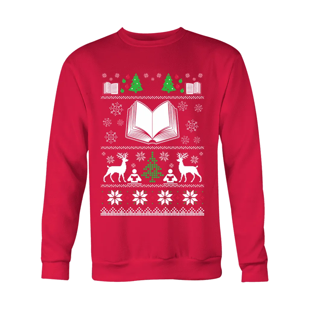 Christmas Ugly  Sweatshirt