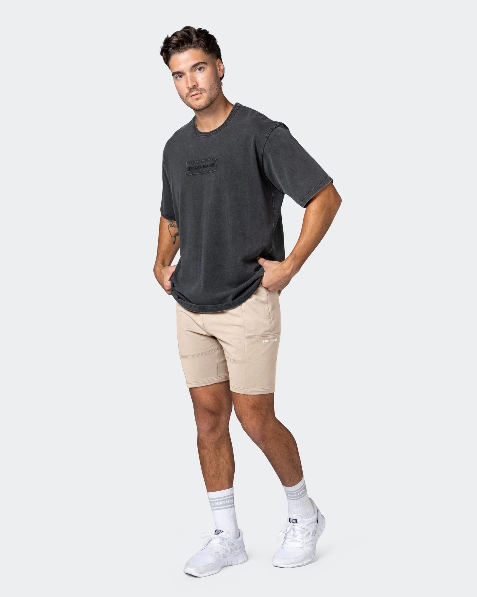 Combine Tapered Shorts