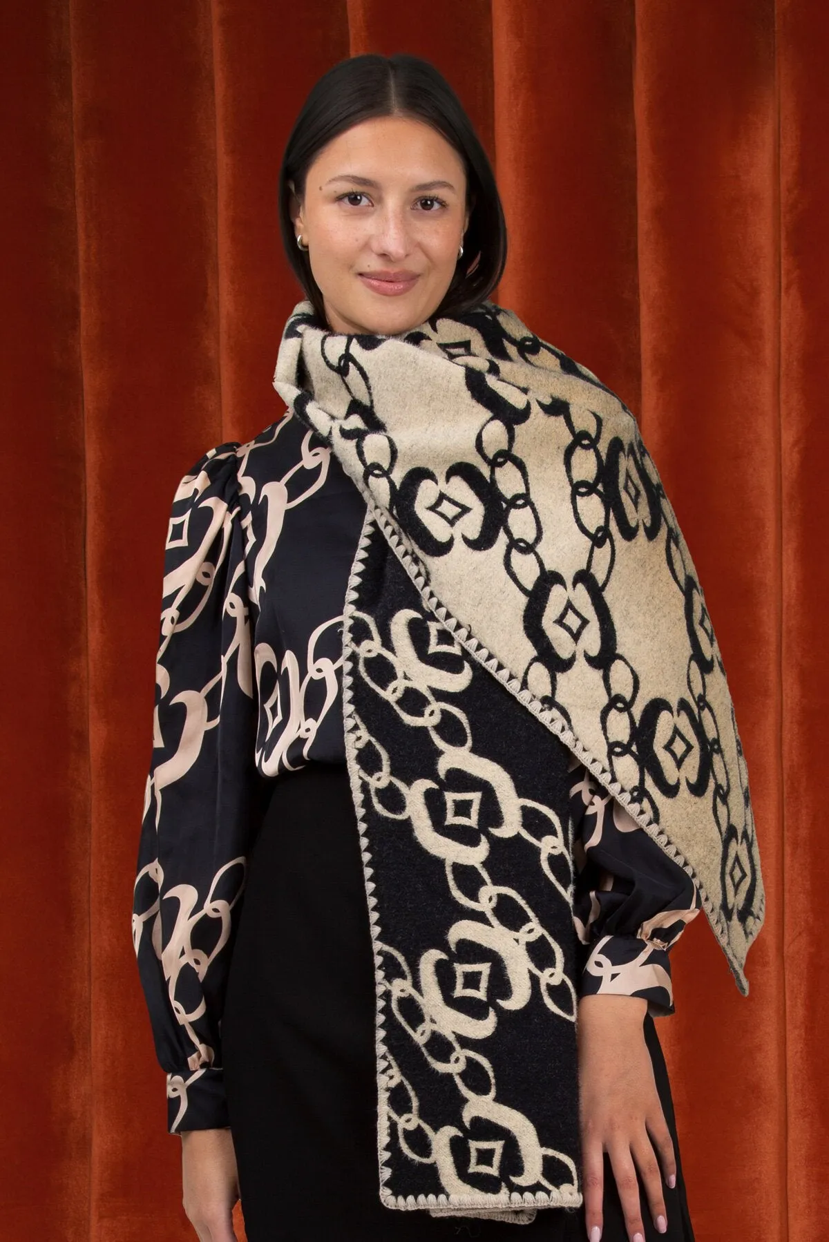COOP by Trelise Cooper - Wrap it Like It's Hot Scarf