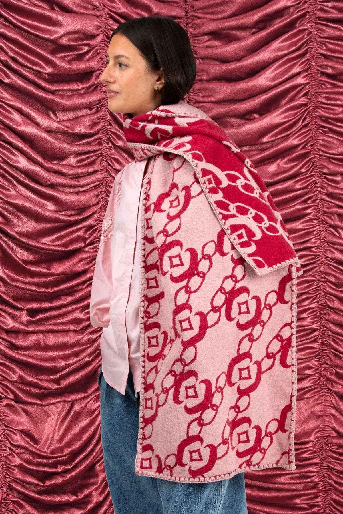 COOP by Trelise Cooper - Wrap it Like It's Hot Scarf