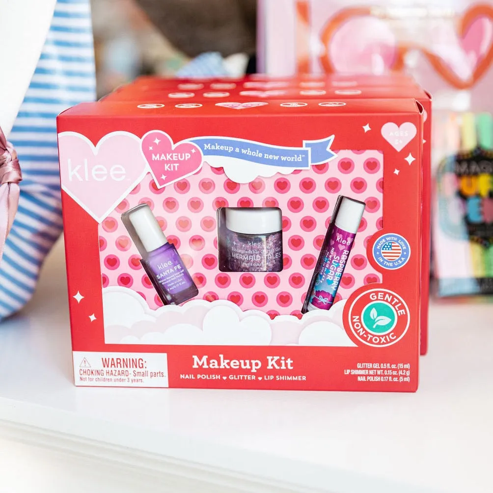 Cupid's Hugs Makeup Kit
