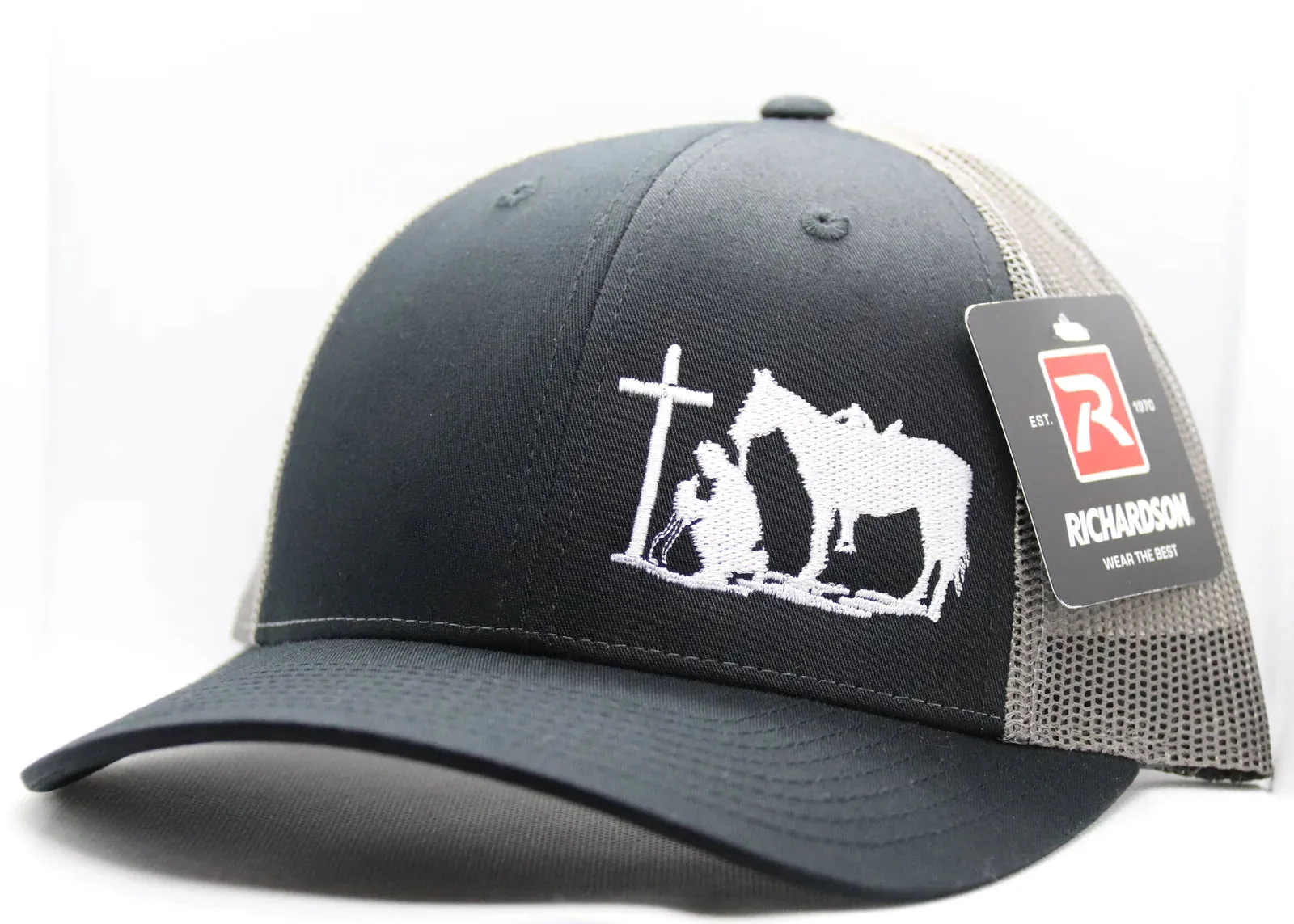 Dally Up Praying Cowboy Hat