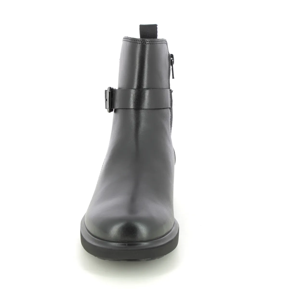 Ecco - Amsterdam Tex Metropole 222013-01001 (black Leather)