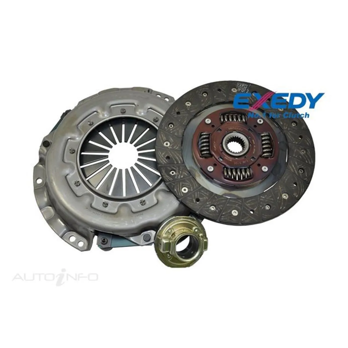 Exedy Clutch Kit OEM Replacement - MBK-6274