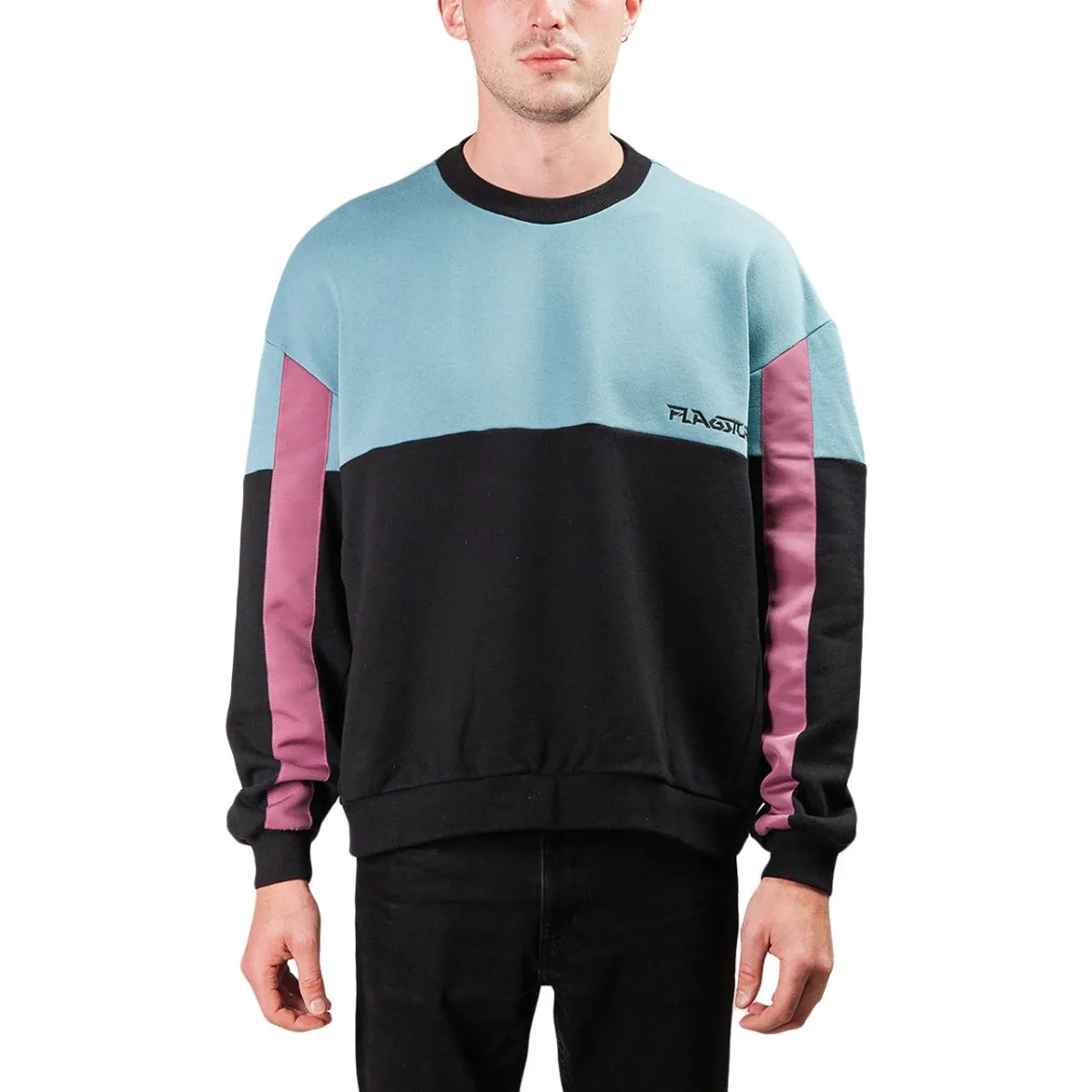 Flagstuff Line Sweat (Green / Black)