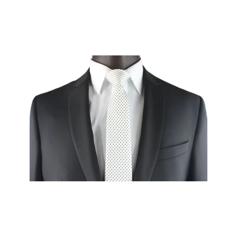Gibson Plain Black 2pce Suit