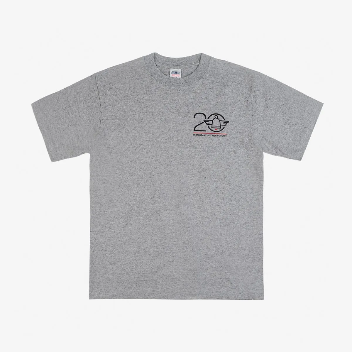Iron Heart - IHPT-ANNY20-GRY