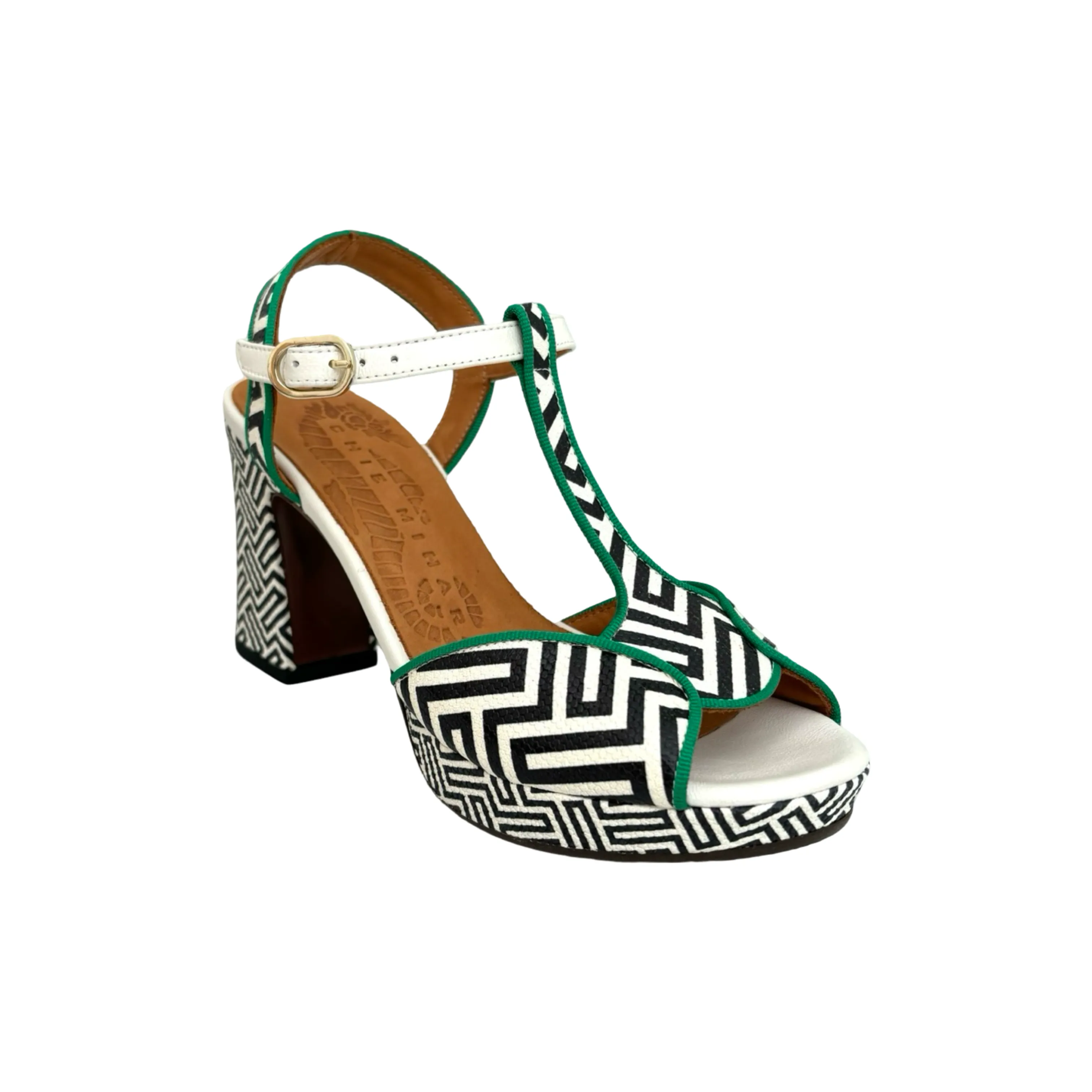 KEDUNI T Strap Sandal