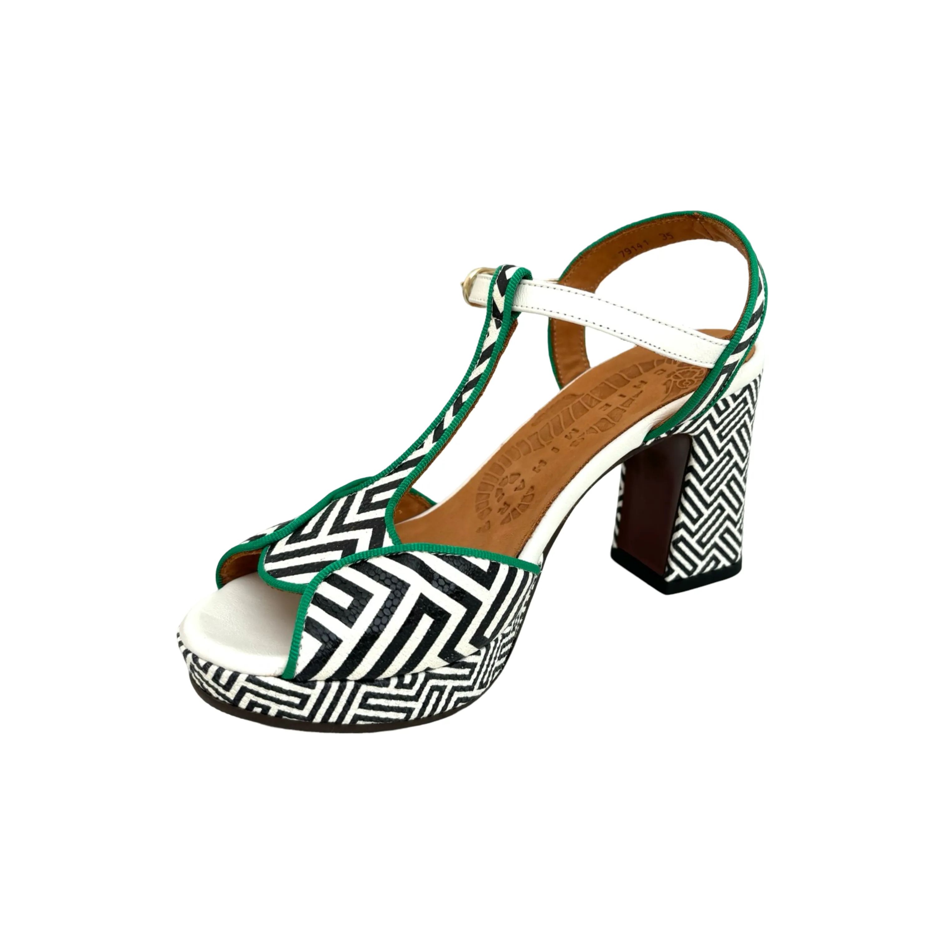 KEDUNI T Strap Sandal