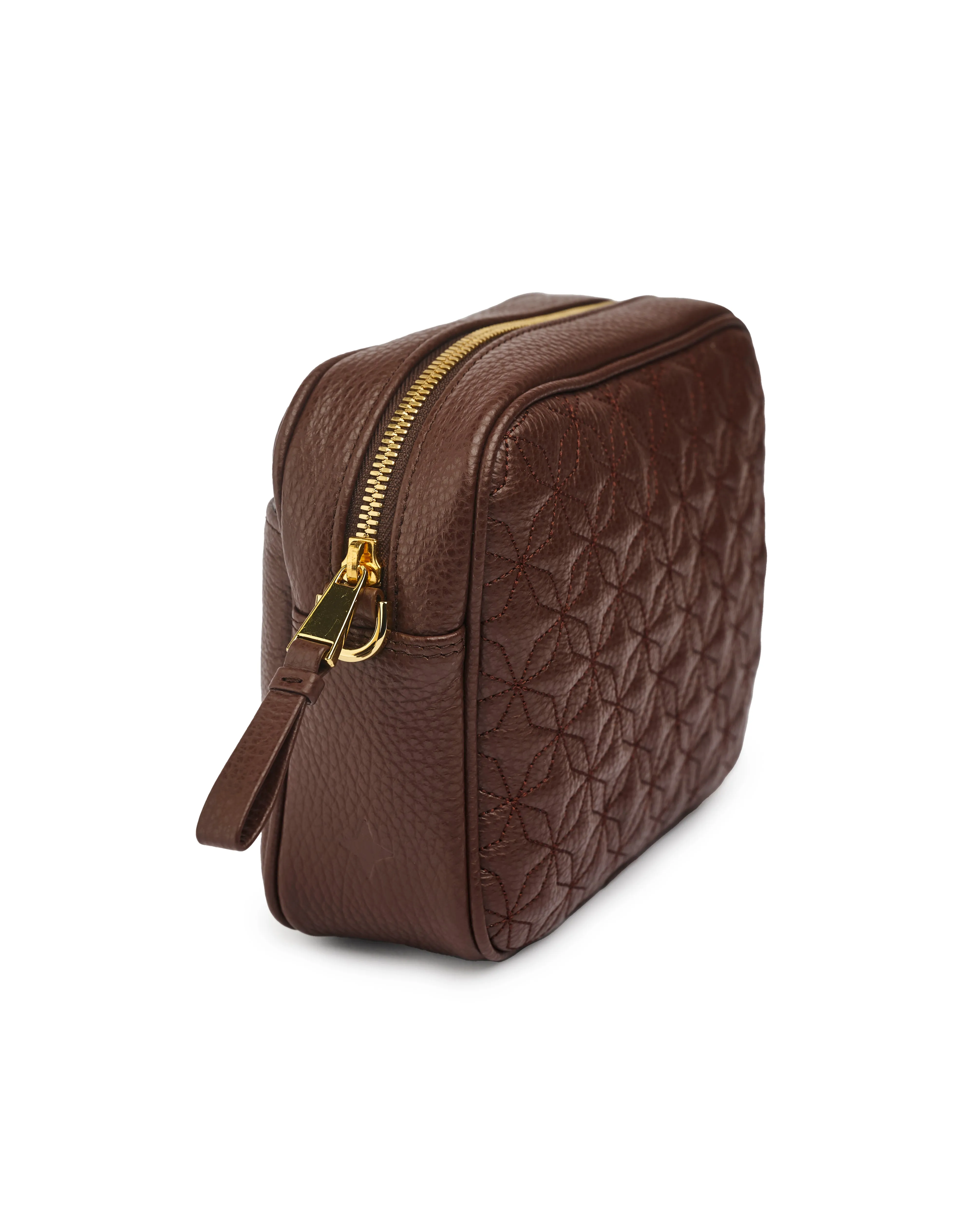 Marroquí Expresso Crossbody Camera Bag