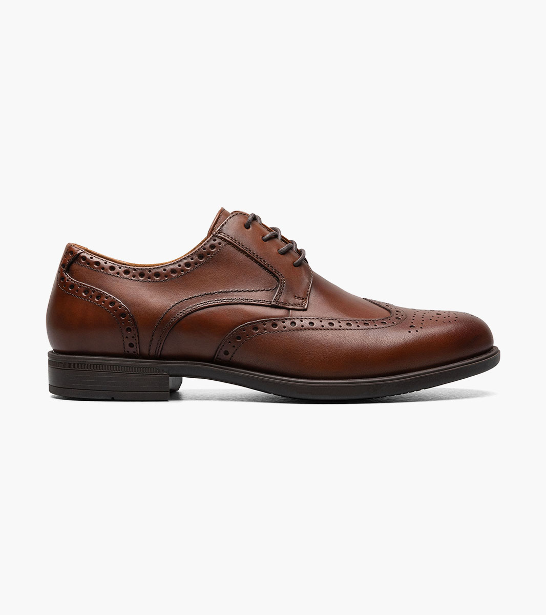 Midtown Wingtip Oxford