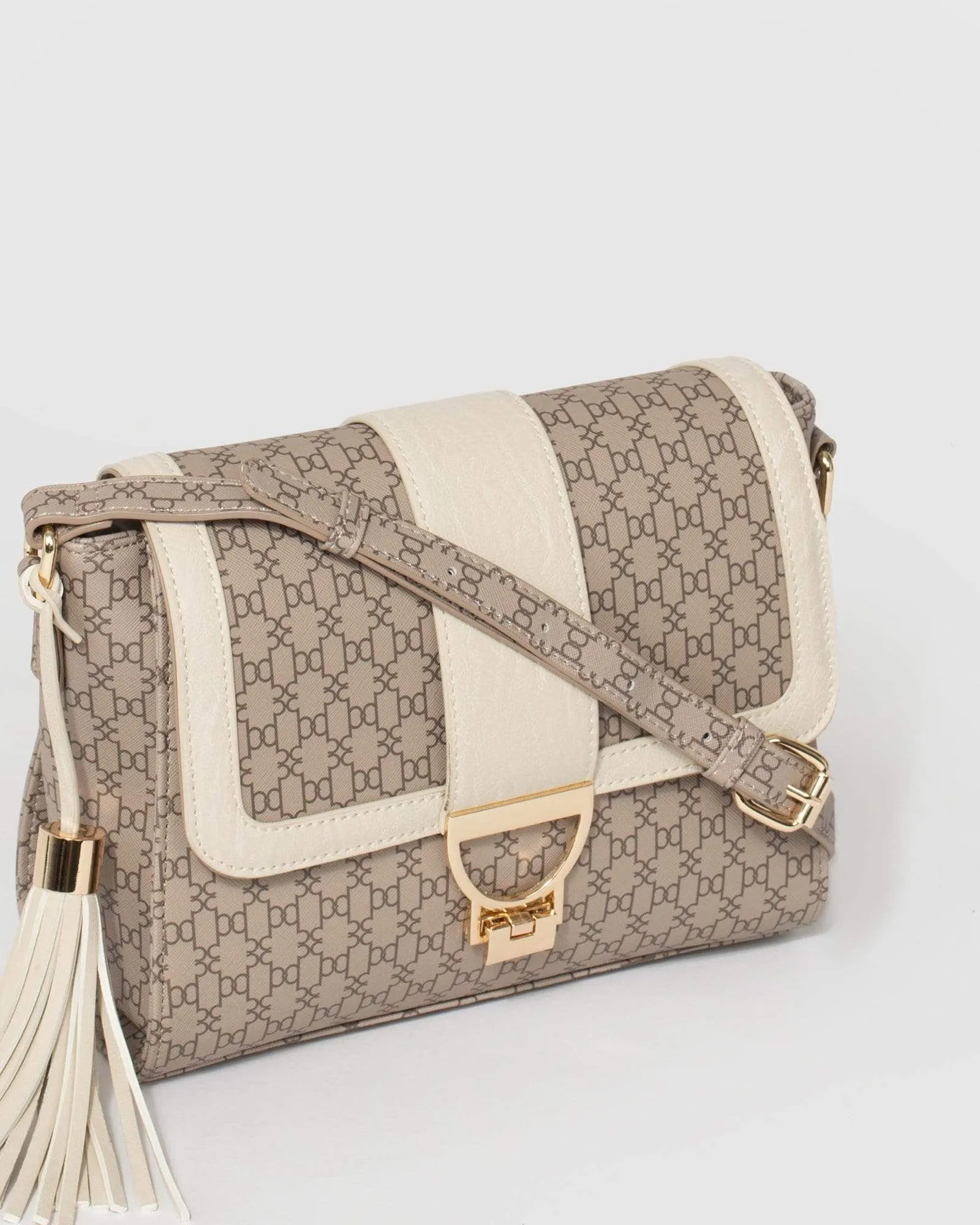 Monogram Dianna Crossbody Bag