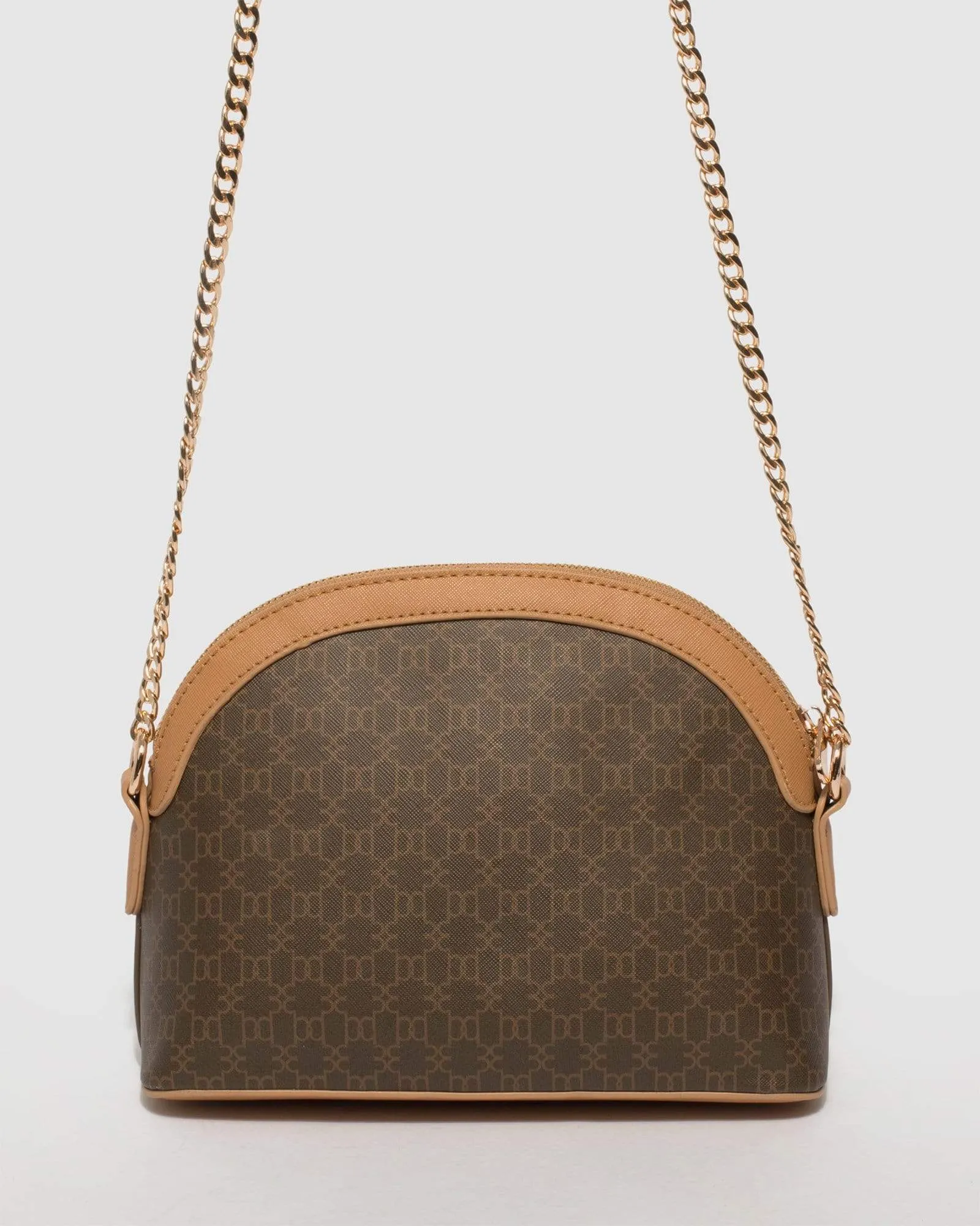 Monogram Raina Crossbody Bag