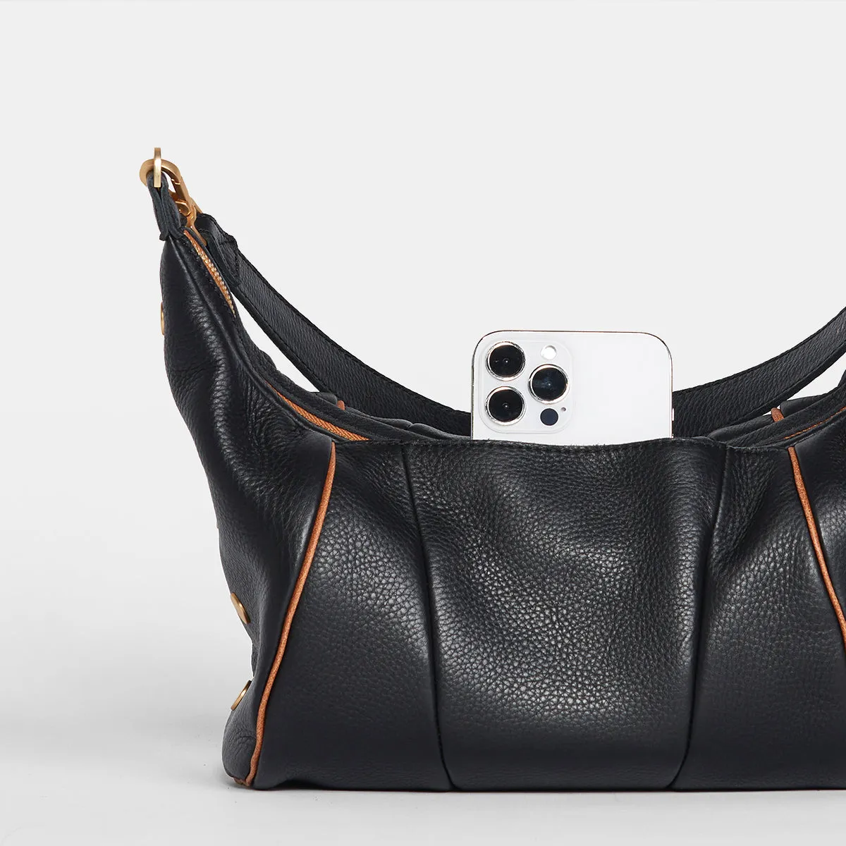 Morgan | North End/Brushed Gold