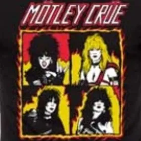 Motley Crue