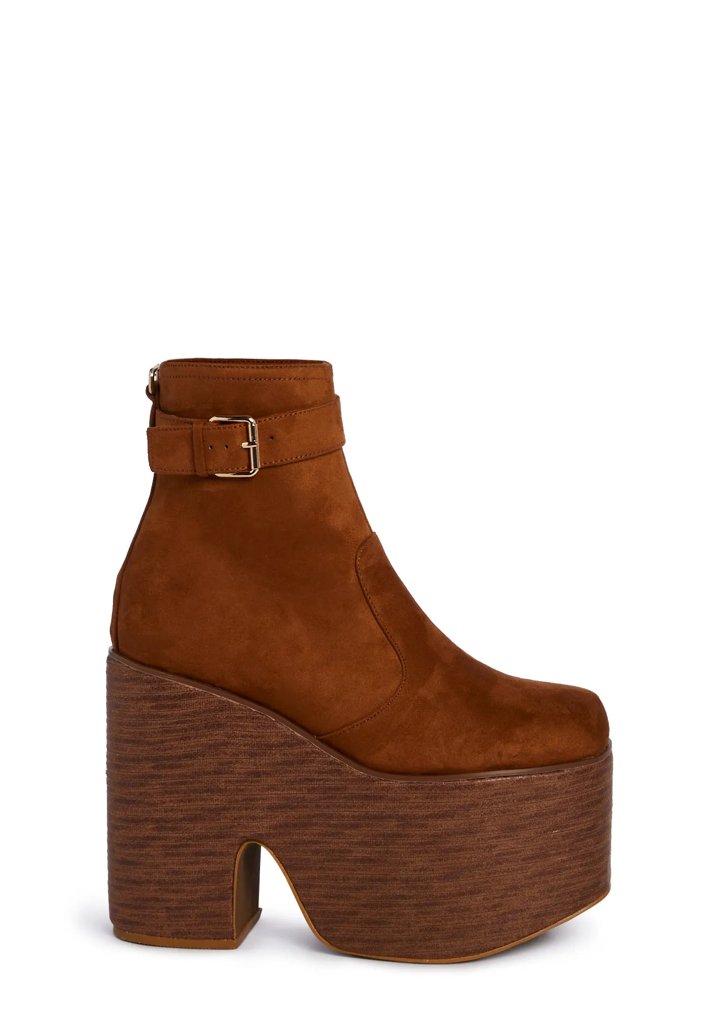 Nekoma Platform Boots-