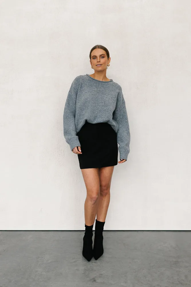 Nerida Skirt - Black