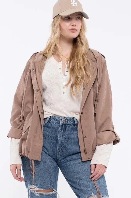 New Mexico Sunset Jacket