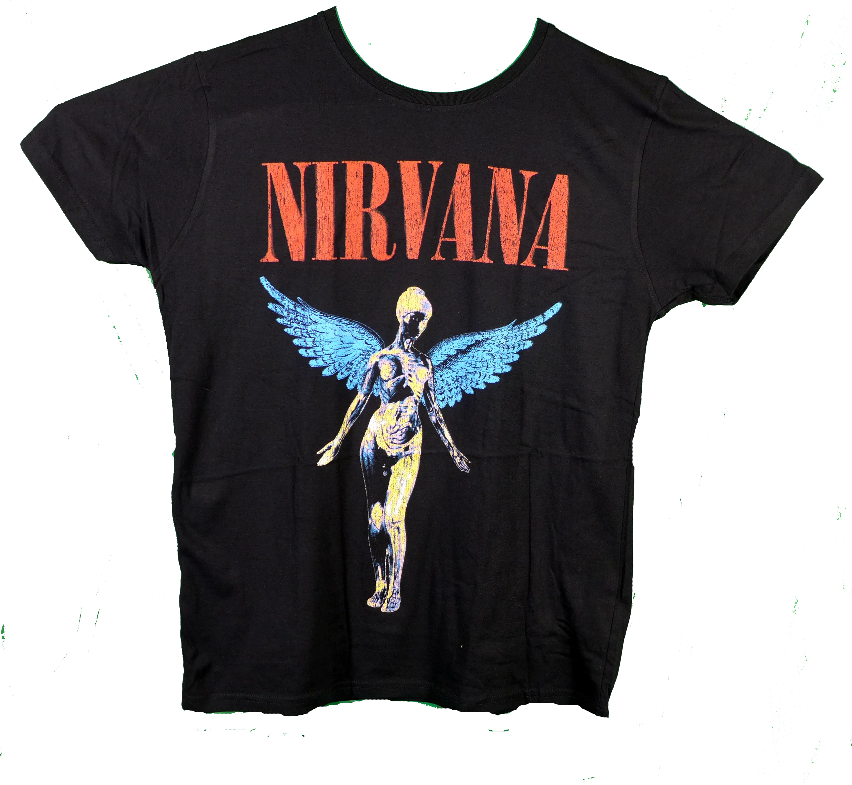 Nirvana Angelic