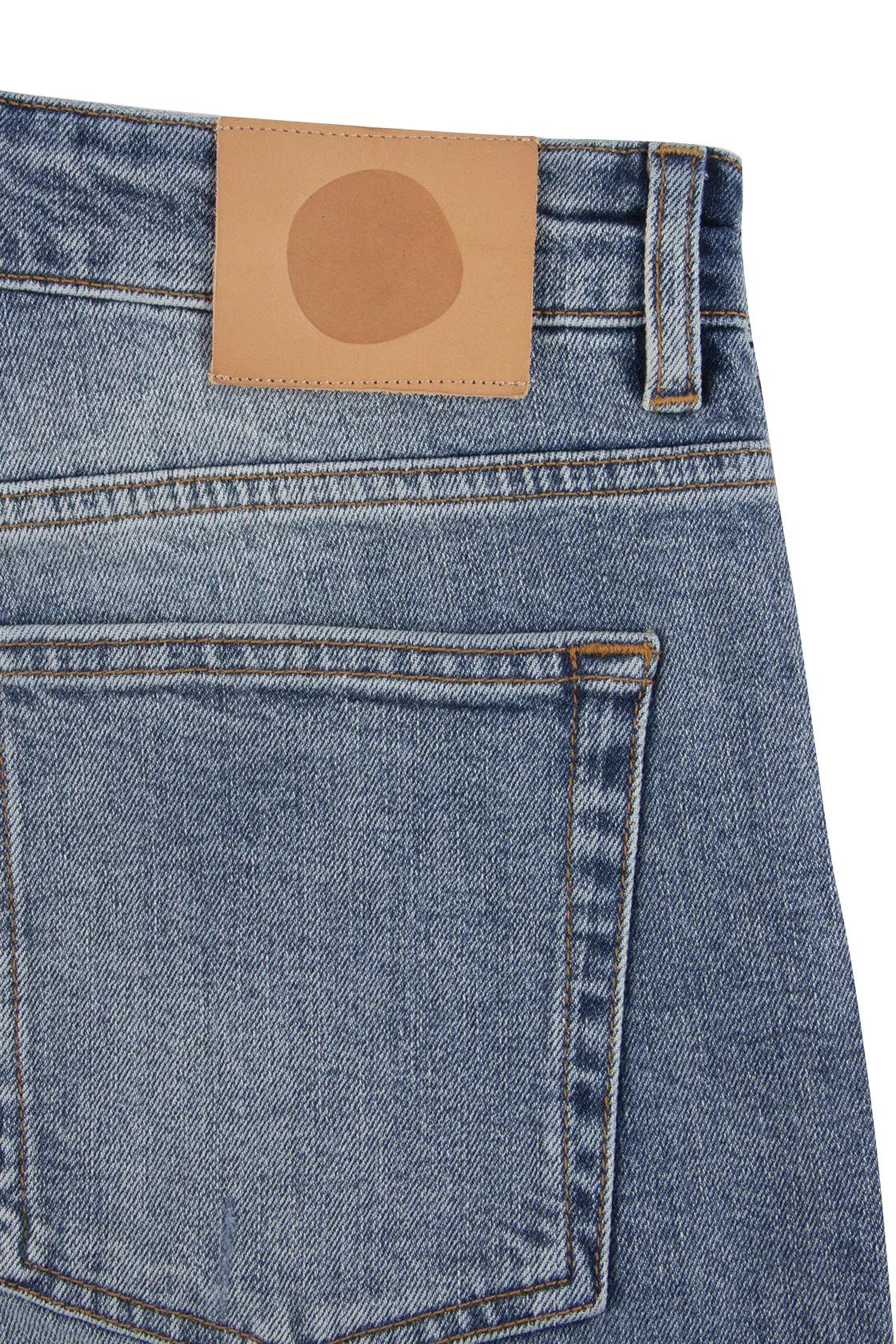 NN07 Johnny Shorts Denim