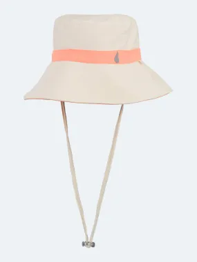 Oil And Gaz Stylish Beach Hat Yellow/Orange