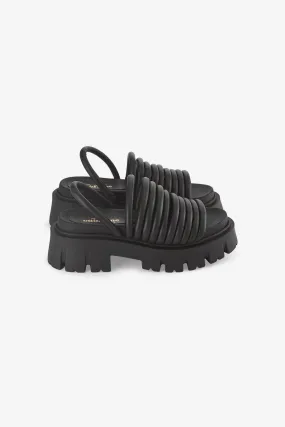Platform sandals
