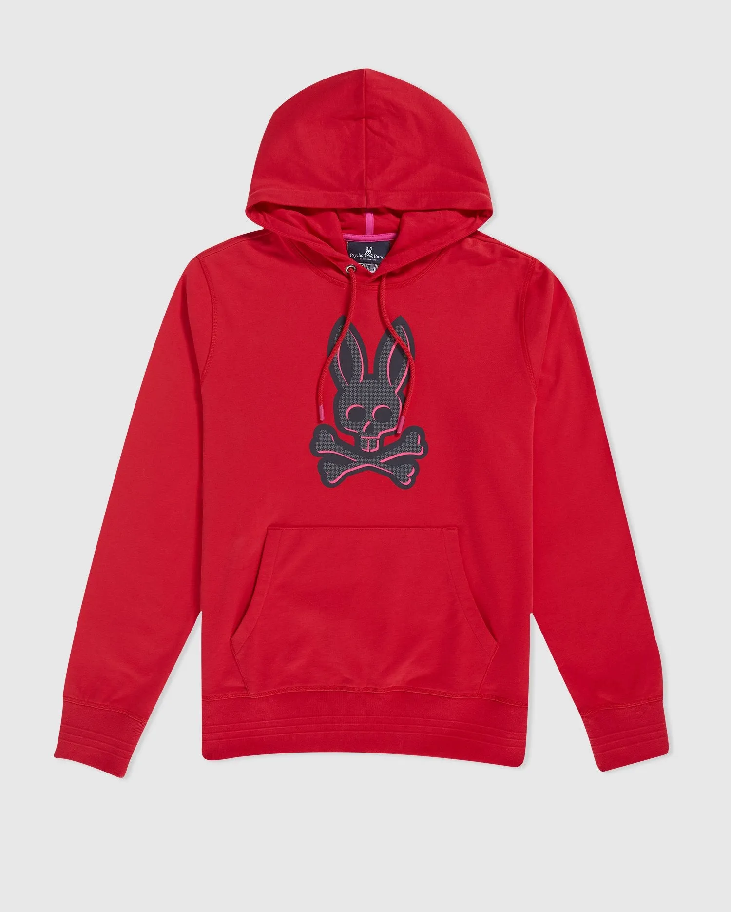 PSYCHO BUNNY B6H630R1FT-RED
