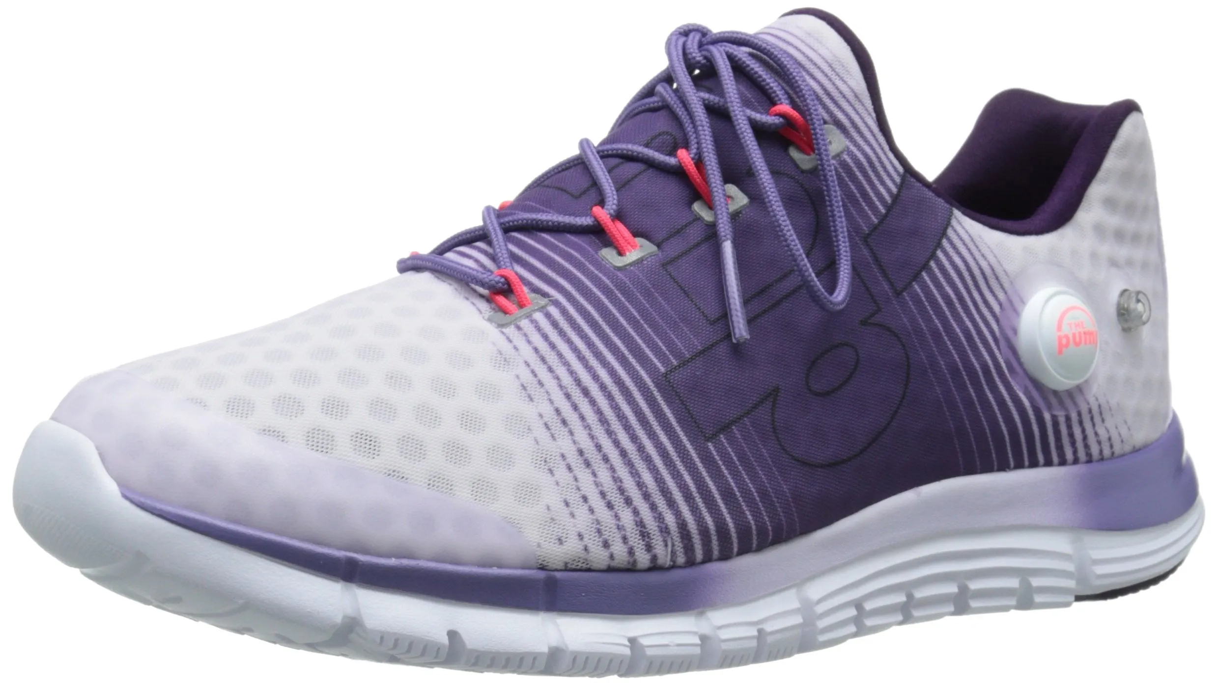 Reebok Women's Zpump Fusion Running Shoe-reebok