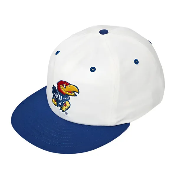 SANDLOT | KU JAYHAWKS 90S SNAPBACK HAT