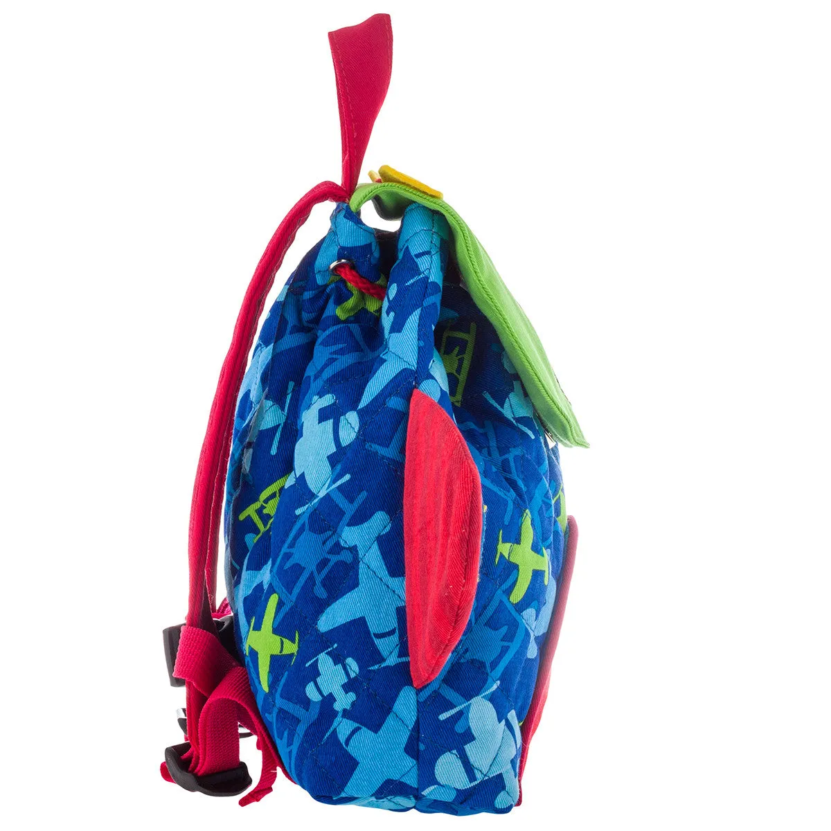 Stephen Joseph Little Buddy Backpack Airplane