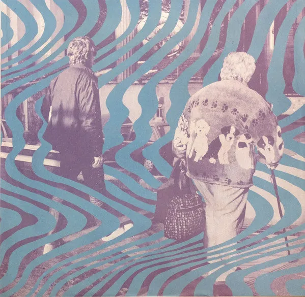 Steve Gunn ~ Eyes On The Lines