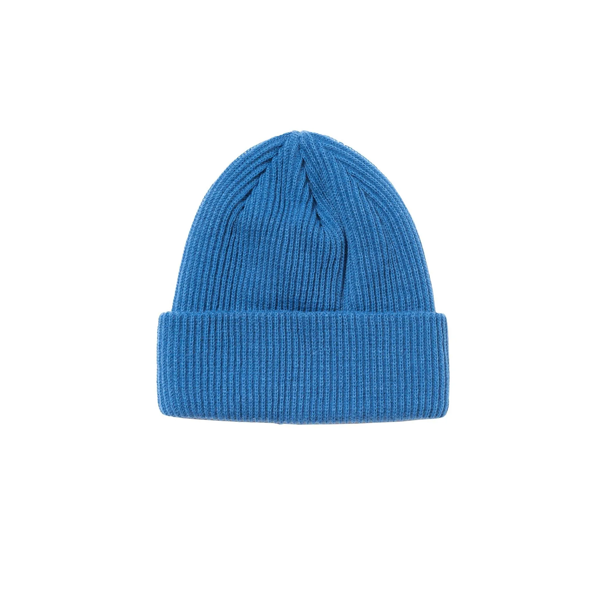 Stussy Small Patch Watchcap Beanie Blue