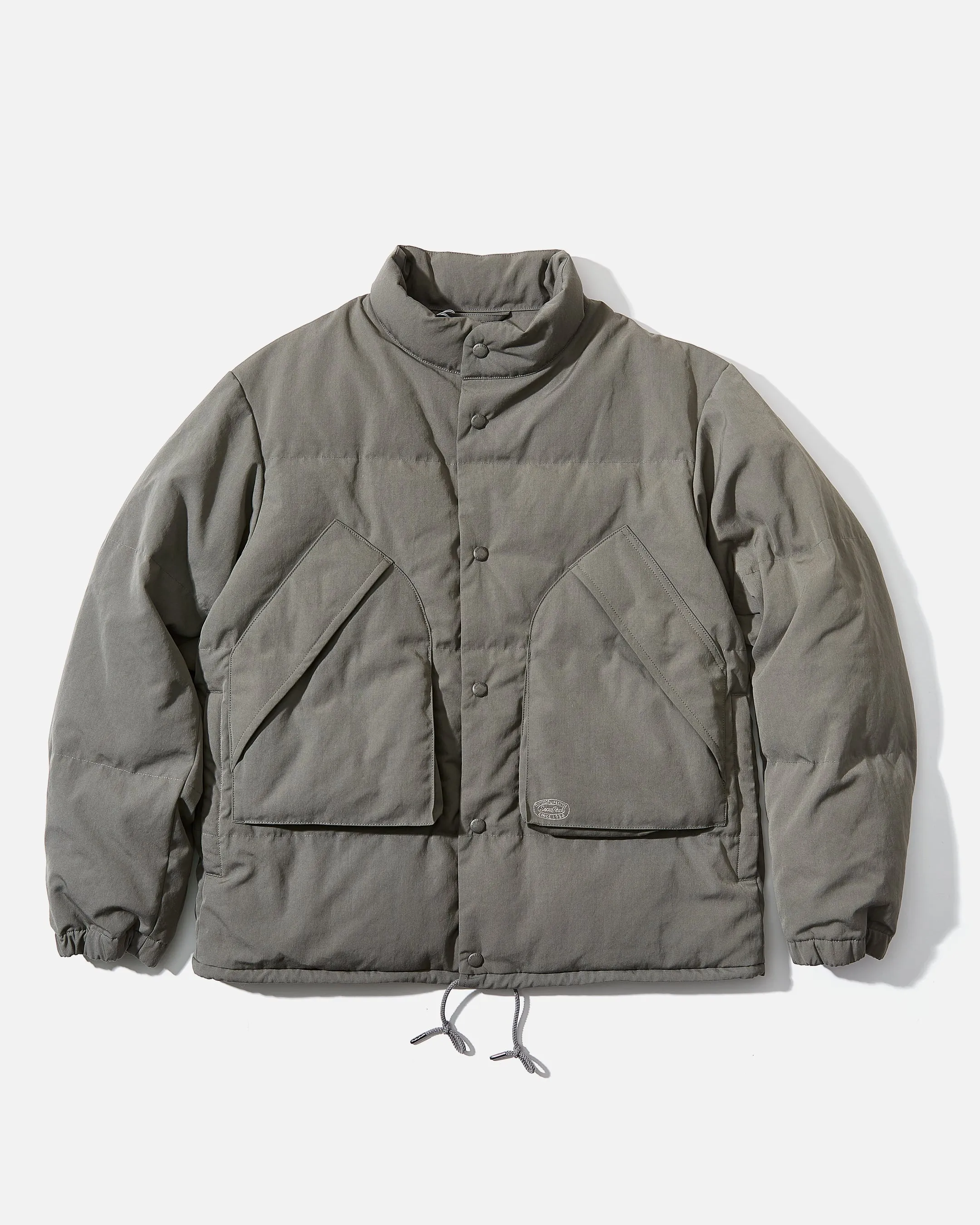 Takibi Down Jacket - Khaki