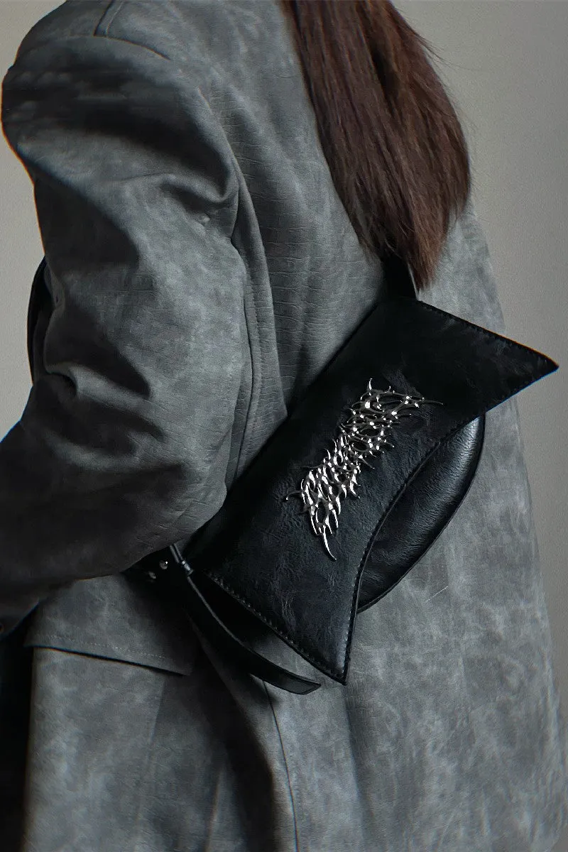 Thorn Vintage Y2K Shoulder Bag