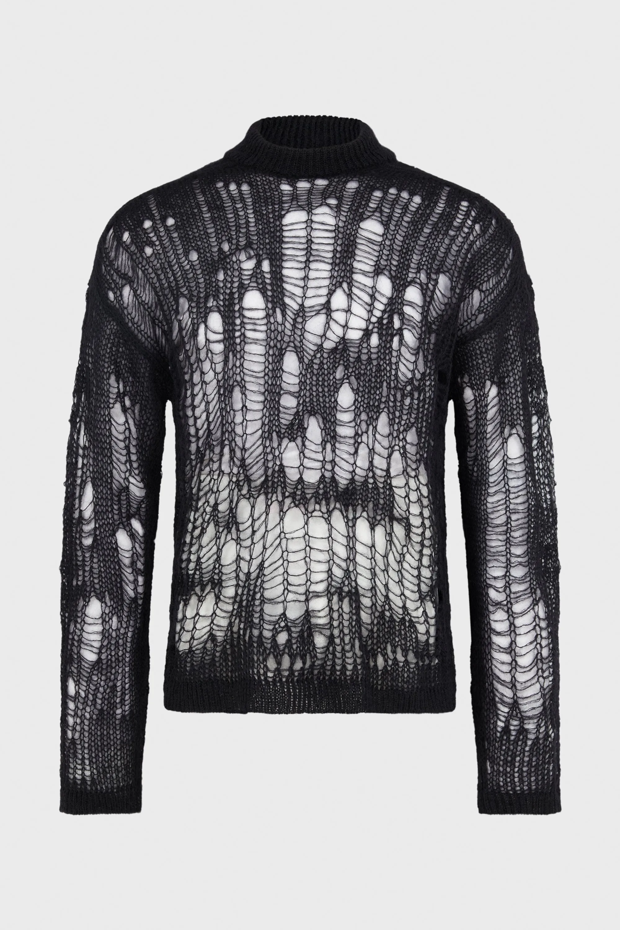 TOMMY LUPETTO BLACK