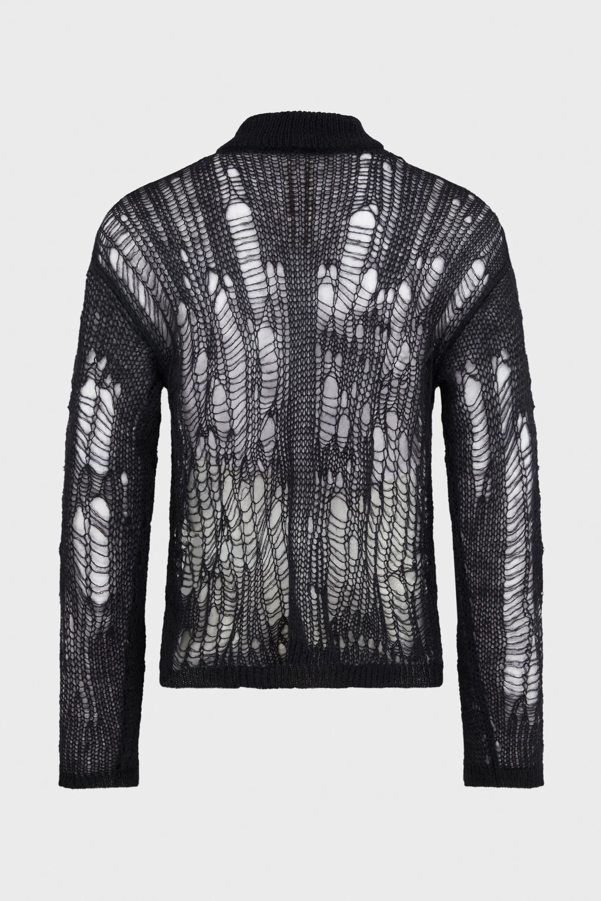 TOMMY LUPETTO BLACK