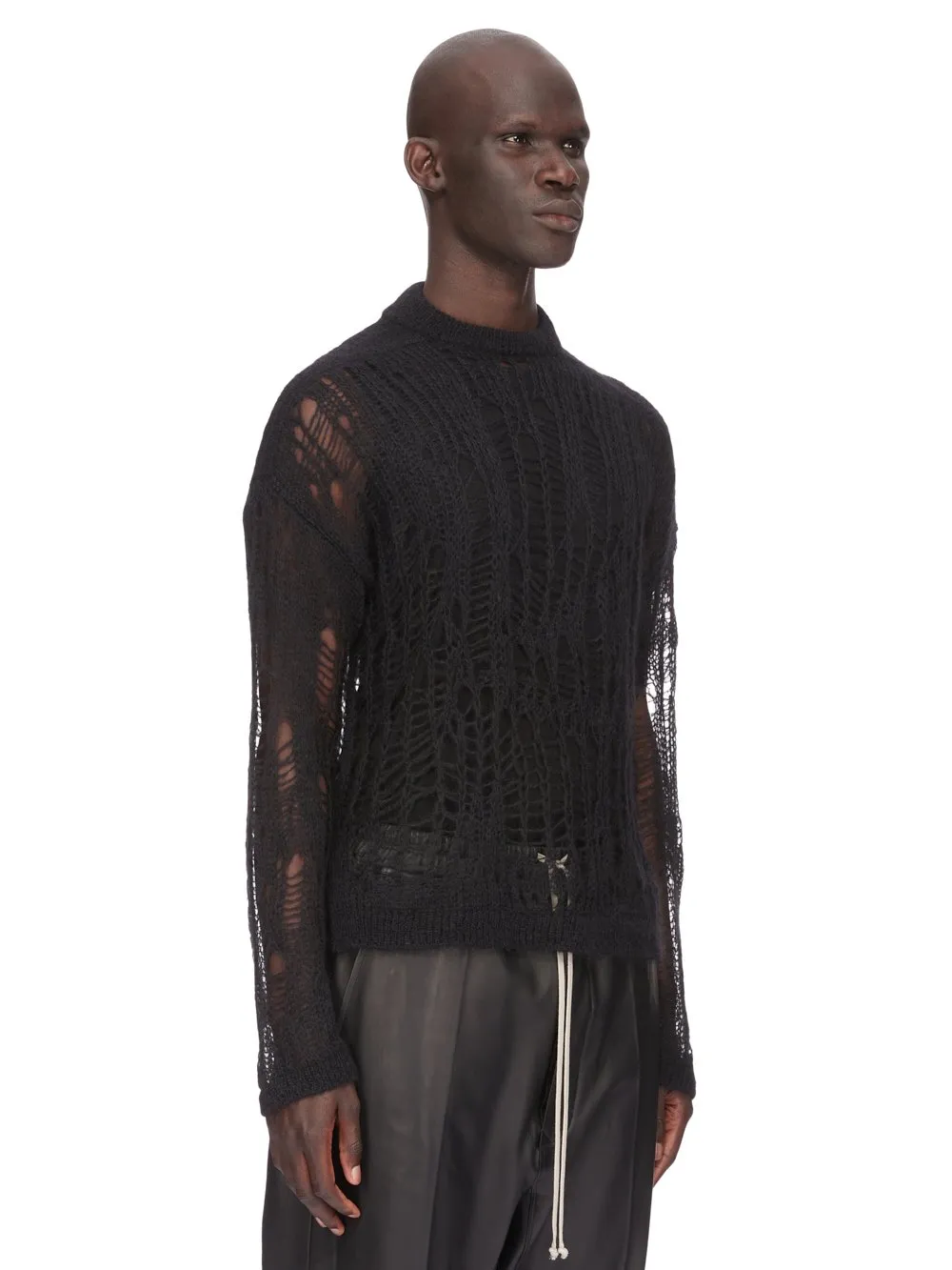 TOMMY LUPETTO BLACK