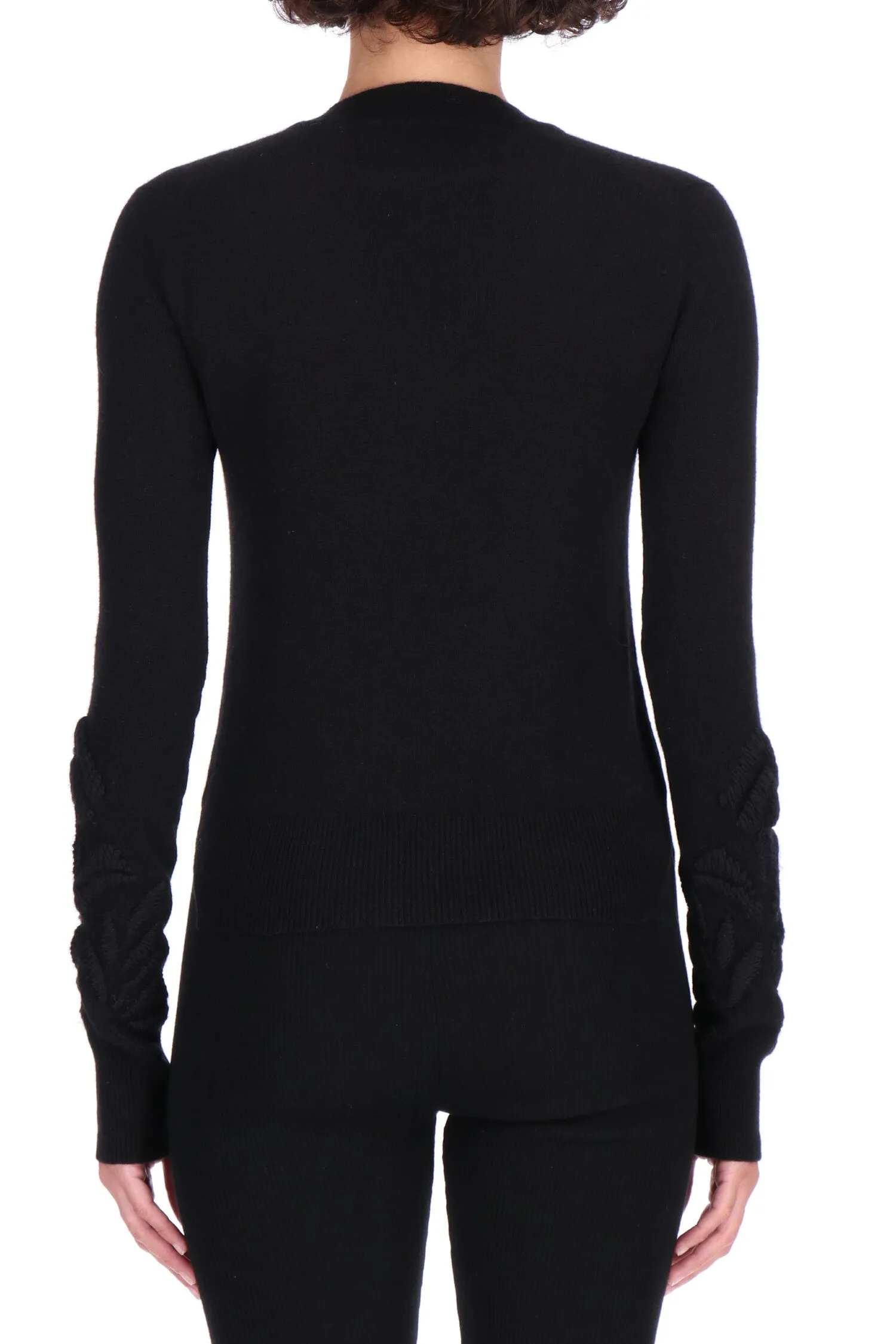 V-Neck Sweater